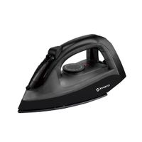 Plancha de Vapor Imaco ETA600N con Base Cerámica Negra