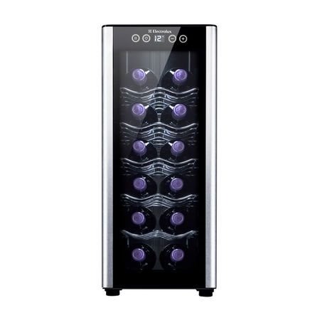 Vinera Electrolux ERW122XAMB 12 botellas