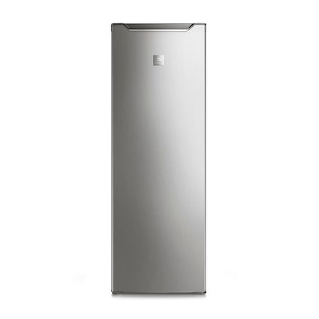 Congeladora Electrolux Modelo EFUP22P2HRG Gris de 212 litros