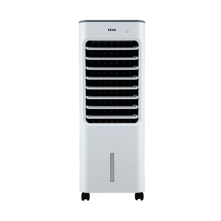 Enfriador Orange Air Cooler 7L Blanco/Rosado/Celeste