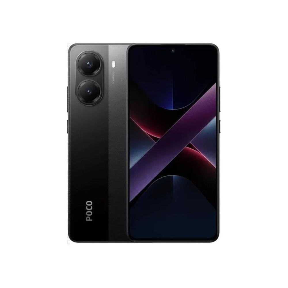 XIAOMI POCO X7 PRO 5G DUAL SIM 512 GB 12 GB RAM - NEGRO