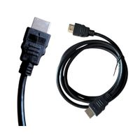 Cable Hdmi Liso 1.5 Metros Full Hd 1080p