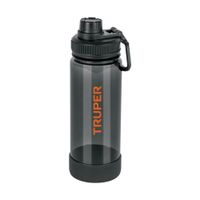 Tomatodo de Plástico de 740 ml, Black Edition Truper 65030