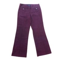 Pantalon Boot Cut Formal Mujer Talla 28