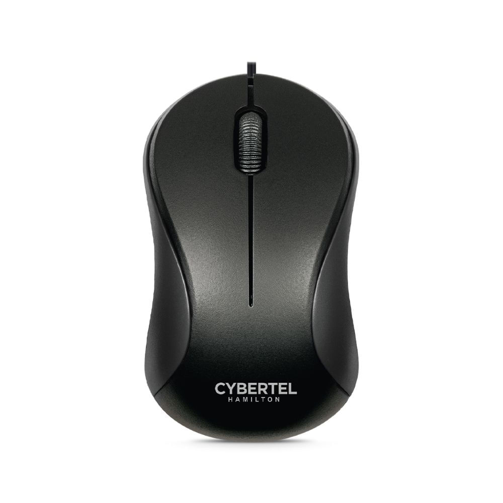Mouse USB Hamilton+ CYB M209K+ Cybertel