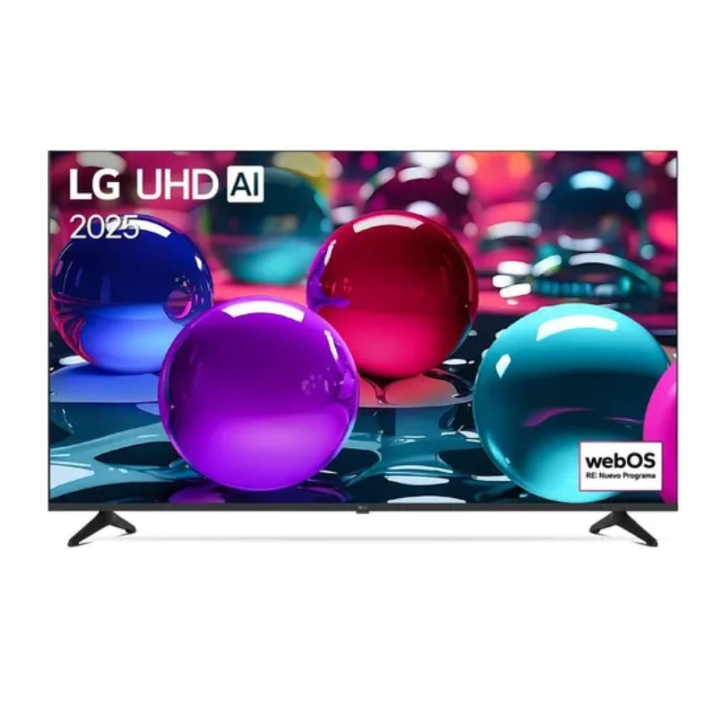 Televisor LG Smart TV 43 4K UHD AI 43UA7300PSB
