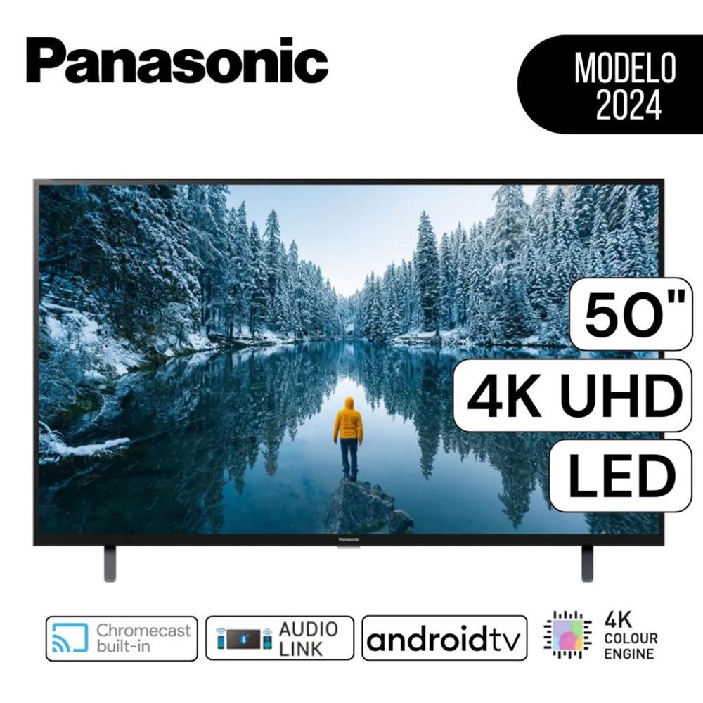 TELEVISOR PANASONIC 50 TC 50MX700P LED UHD 4K SMART TV