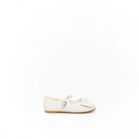 Zapatos Beba Sfera Glitter T Mx Blanco