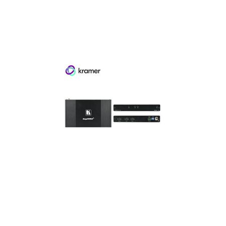Amplificador De Distribución Kramer Vm-2H2 Hdmi 1:2 4K Hdr - Ideal Para Señales De Alta Calidad 10-804080190