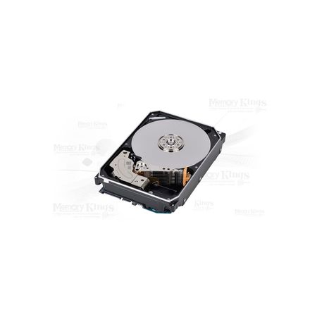 Disco Duro Toshiba N300 De 16Tb Para Nas, Sata 6.0Gb/S, 7200Rpm, 512Mb Cache, 3.5