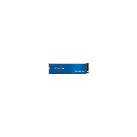 Adata Legend 710 Ssd 512Gb M.2 2280 Nvme - 2400Mb/S, Cifrado 256-Bit, Compatible Con Pcs Y Laptops ALEG-710-512GCS