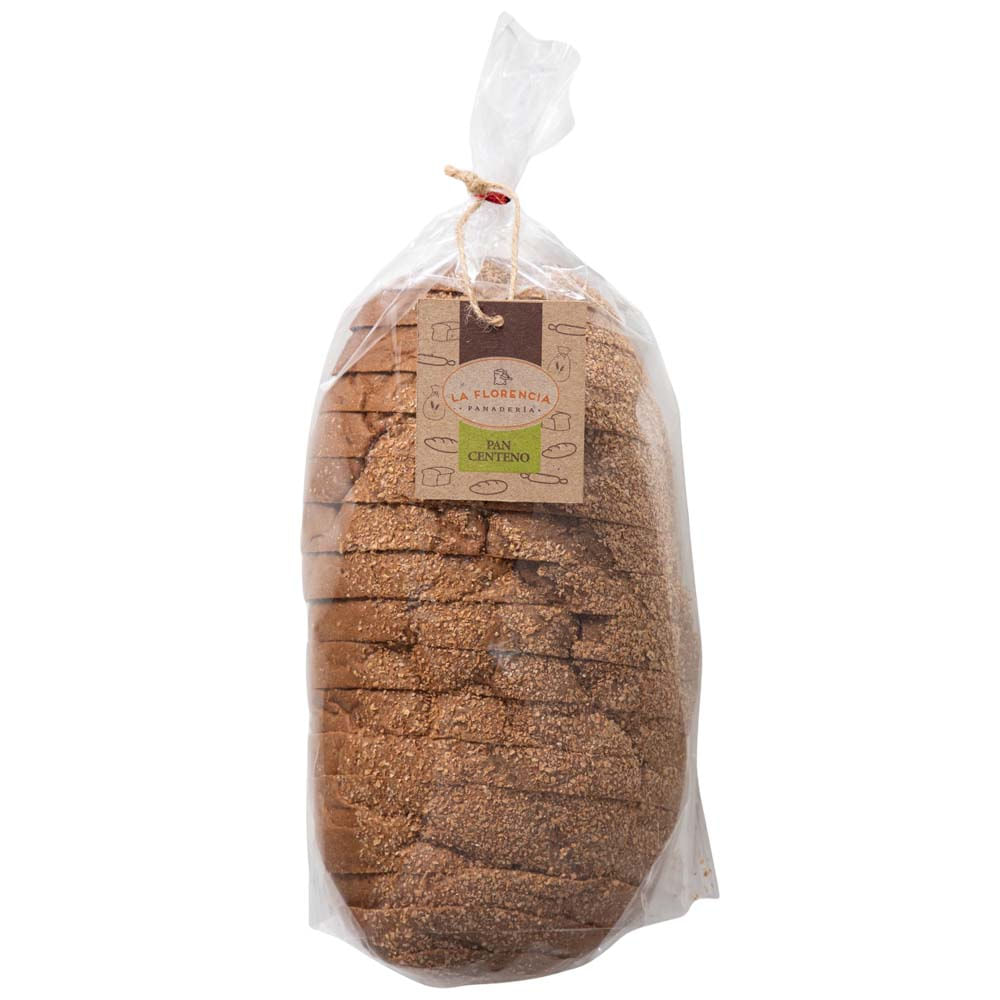 Pan Hogaza Centeno LA FLORENCIA