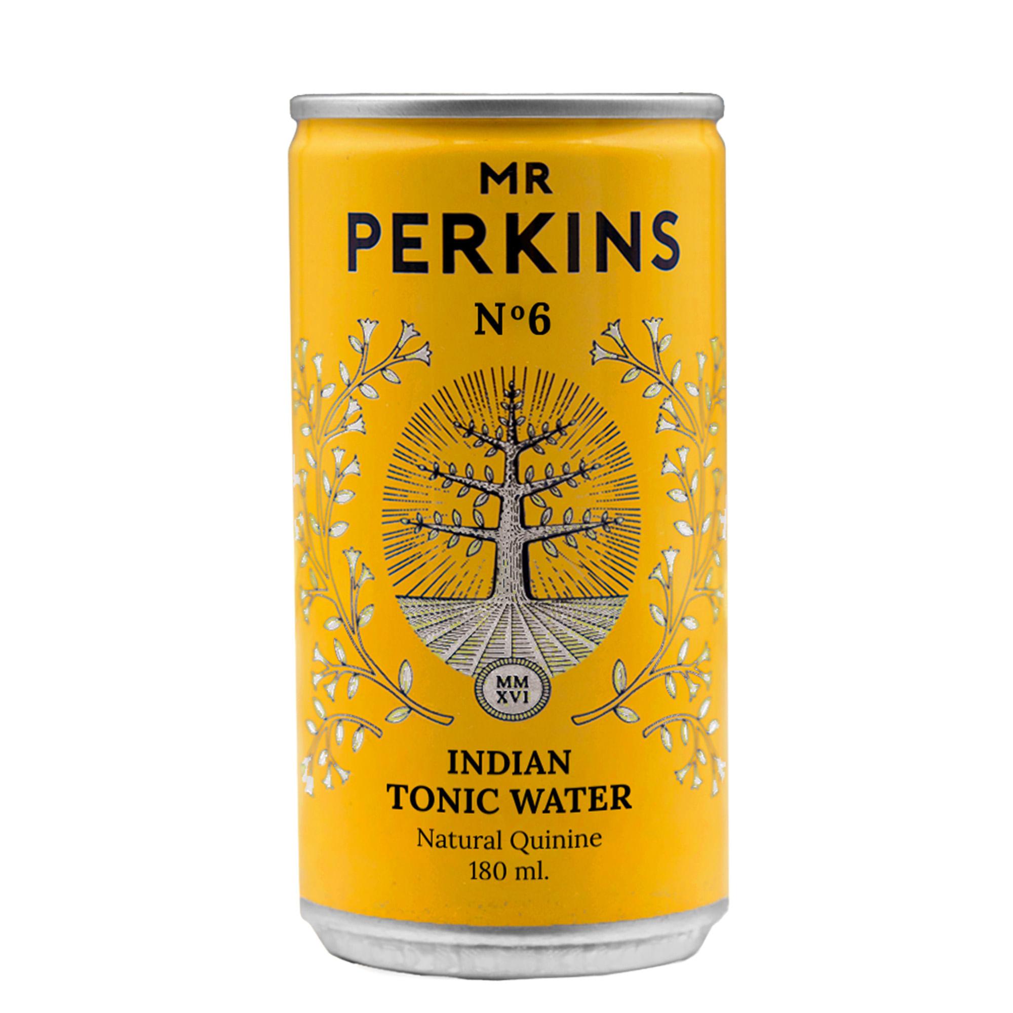 Agua Tónica MR PERKINS Indian Lata 180ml