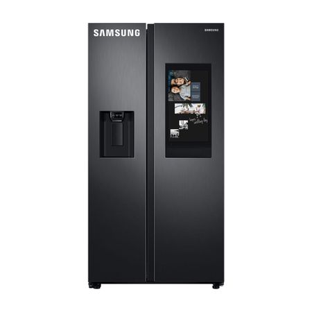 Refrigeradora Samsung RS27T5561B1/PE Side By Side 685L Negro