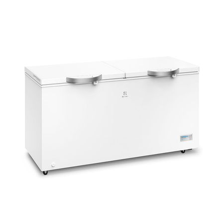 Congeladora Electrolux Modelo EFC50W2HTW Blanco de 508 litros