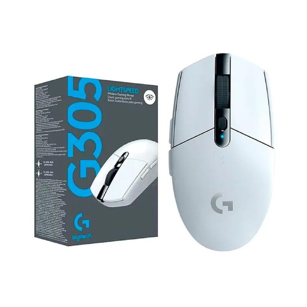 MOUSE LOGITECH G305 LIGTHSPEED