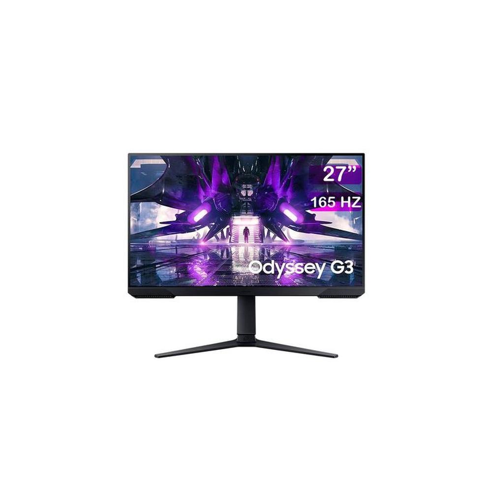 Monitor Samsung G3 Odyssey 27 165hz 1MS PIVOTE LS27AG320NLXPE