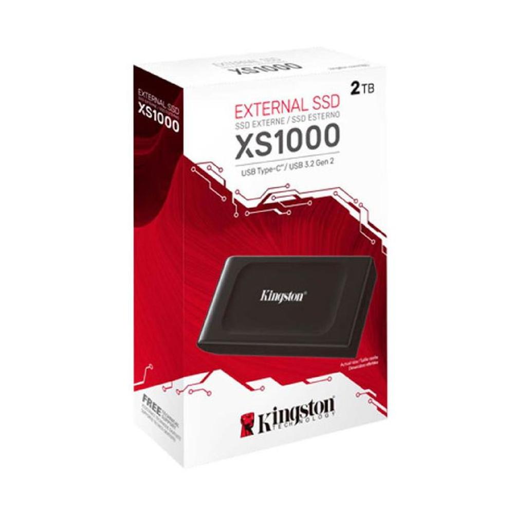 SSD EXTERNO KINGSTON 2TB 3.2 GEN2