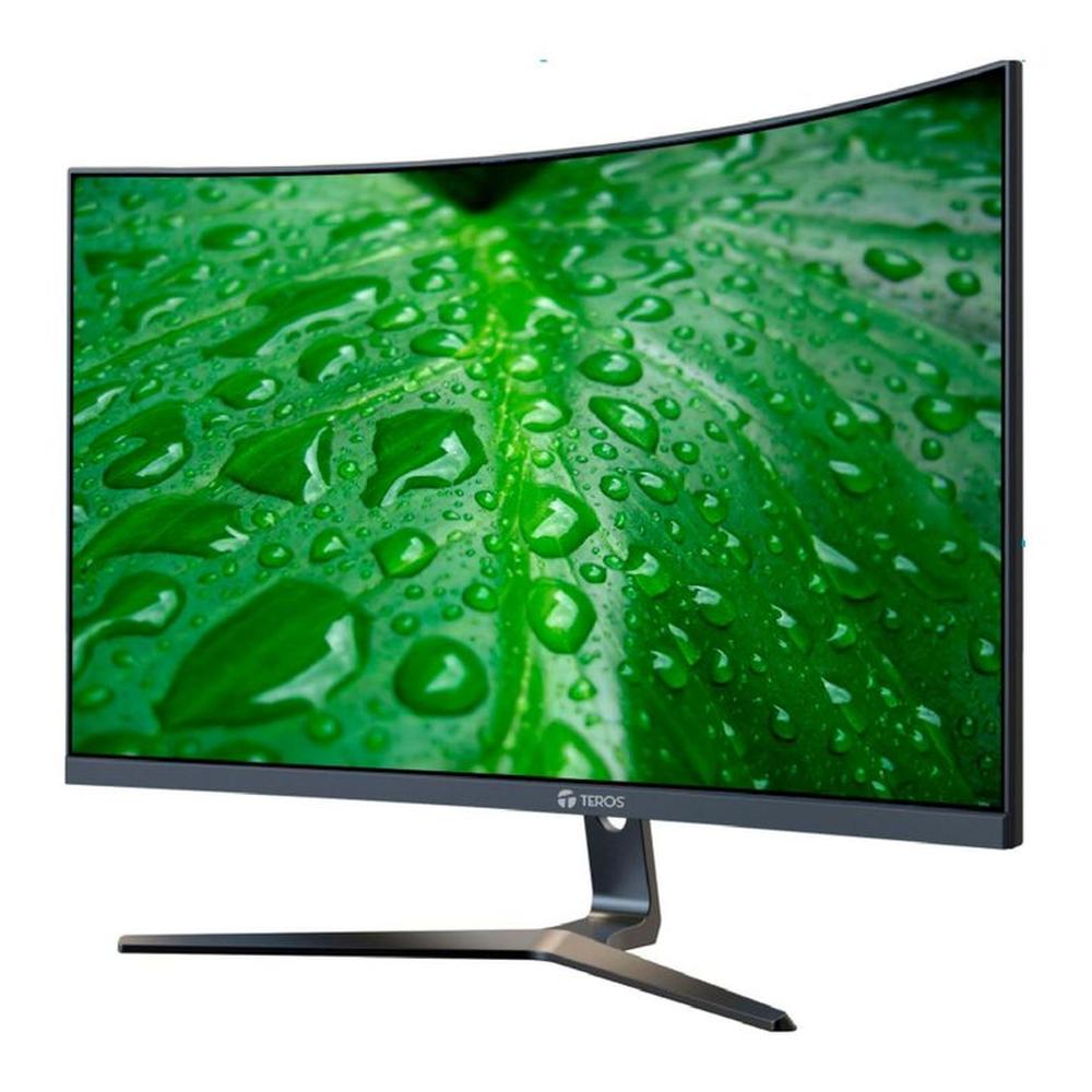 Monitor Teros 315 Curvo 75Hz VA 2560x1440 QHD HDMIDP Freesync