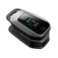 Oxímetro de puslo Yonker YK-83B Negro