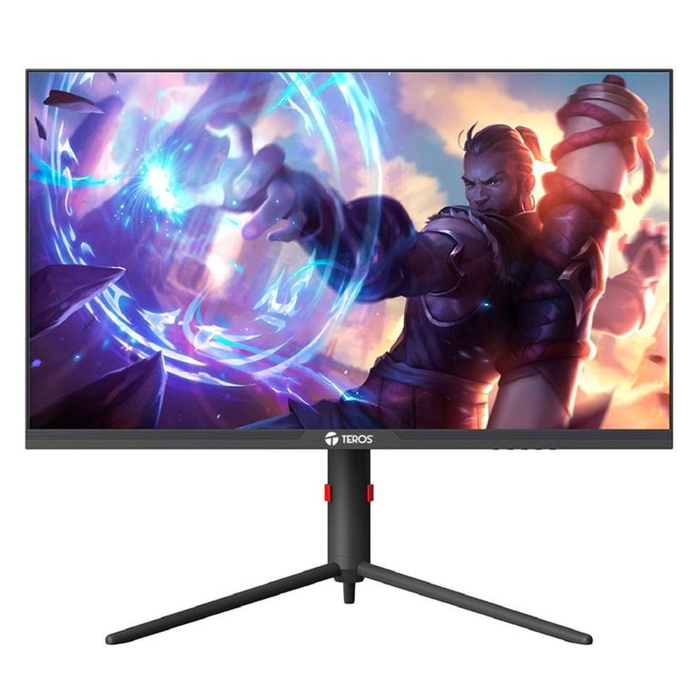 Monitor Gaming Teros TE-2472G 245 240Hz Full HD HDMI  DPPLANO