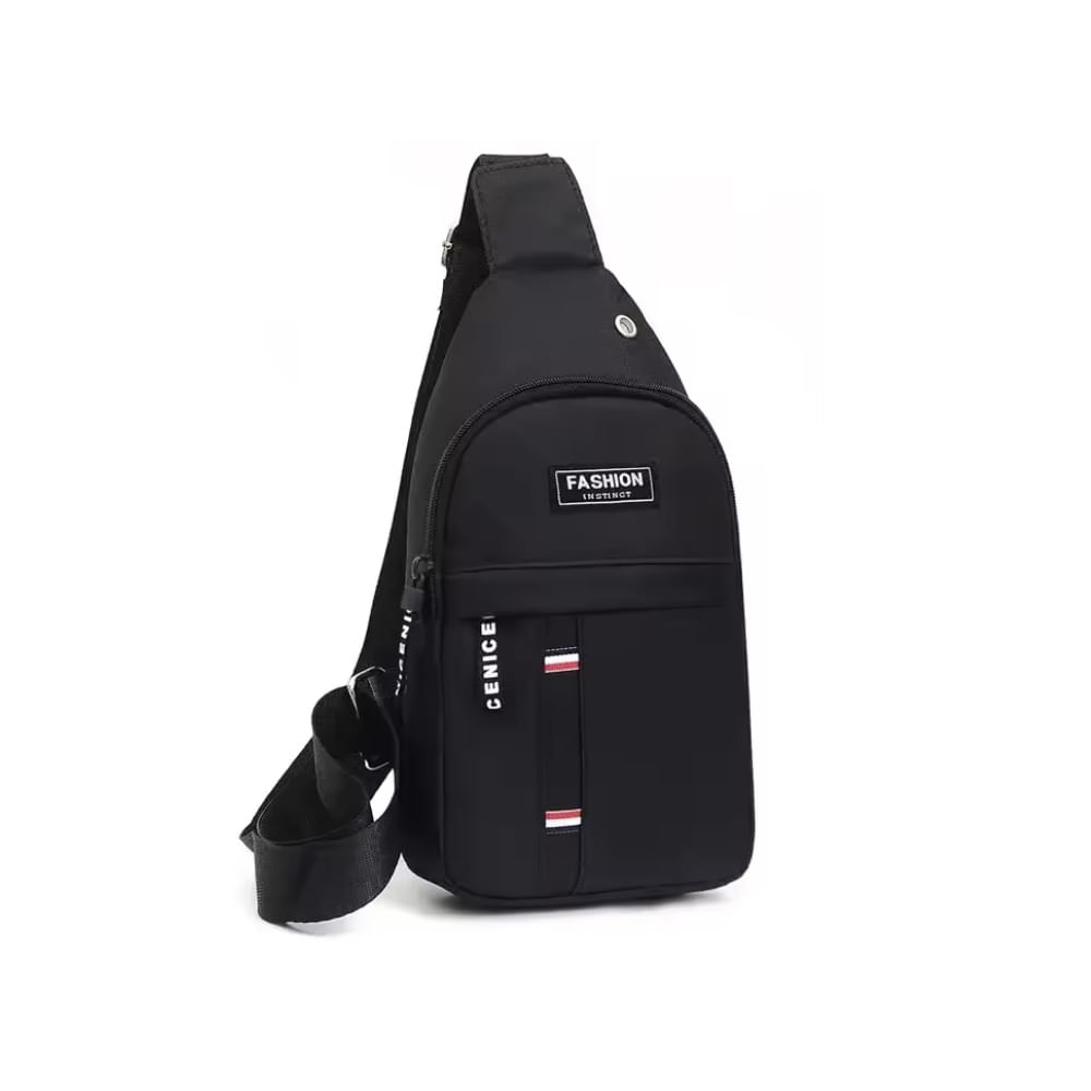 Mochila Riñonera Bandolera Morral correa ajustable