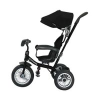 Triciclo Baby Kits 360° Negro