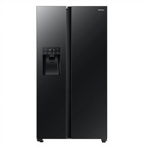Refrigeradora Hisense 535Lt Side By Side BCD535W