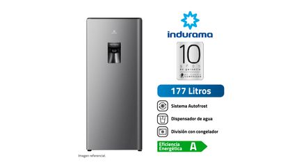 Refrigeradora Indurama RI-289D