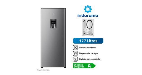 Refrigeradora Indurama RI-289D