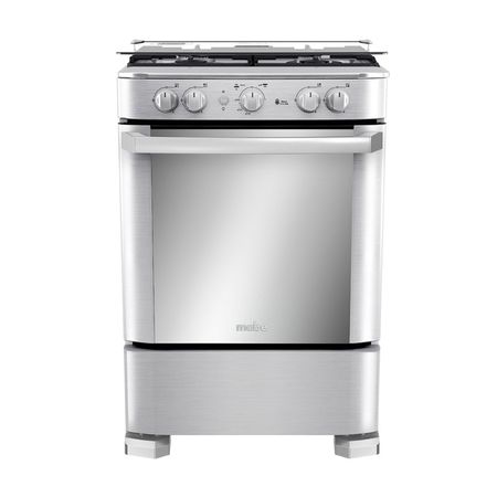 Cocina a gas Mabe CMP6060FX1 24