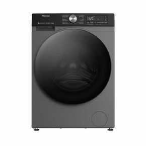  Lavaseca Hisense 14kg/9kg Carga Frontal Gris Oscuro
