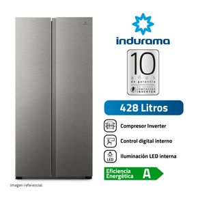 Refrigeradora Indurama 428Lt RI769