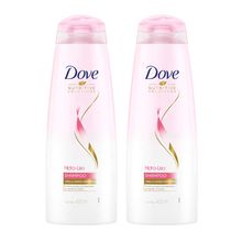 pack-shampoo-dove-hidra-liso-frasco-400ml-2un