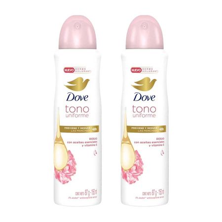 pack-desodorante-para-mujer-en-aerosol-para-mujer-dove-tono-uniforme-rosas-frasco-150ml-paquete-2un