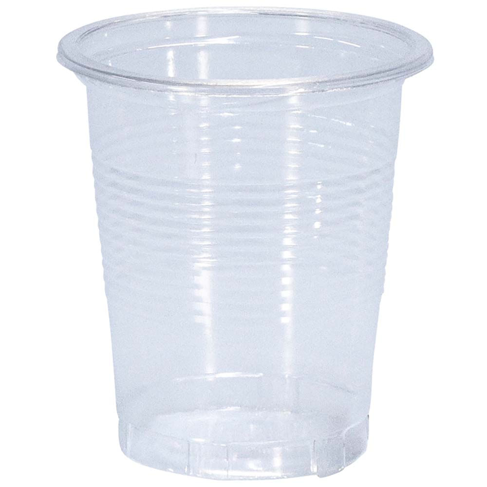 Vaso ALFA PP 3Oz Paquete 25un