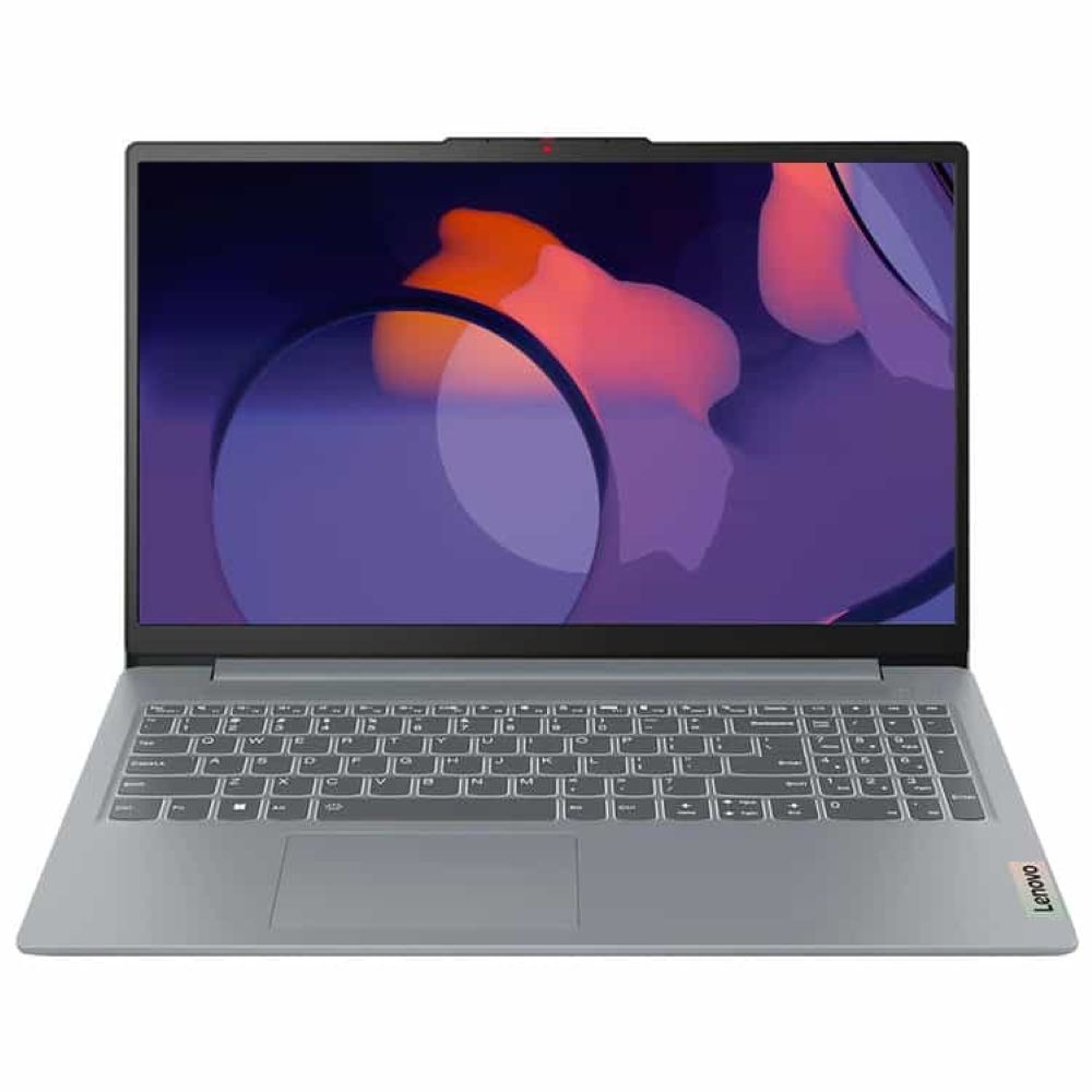 Laptop Lenovo 82XB008LUS Ci3-N305 15.6"" 8GB 256GB W11 Gris