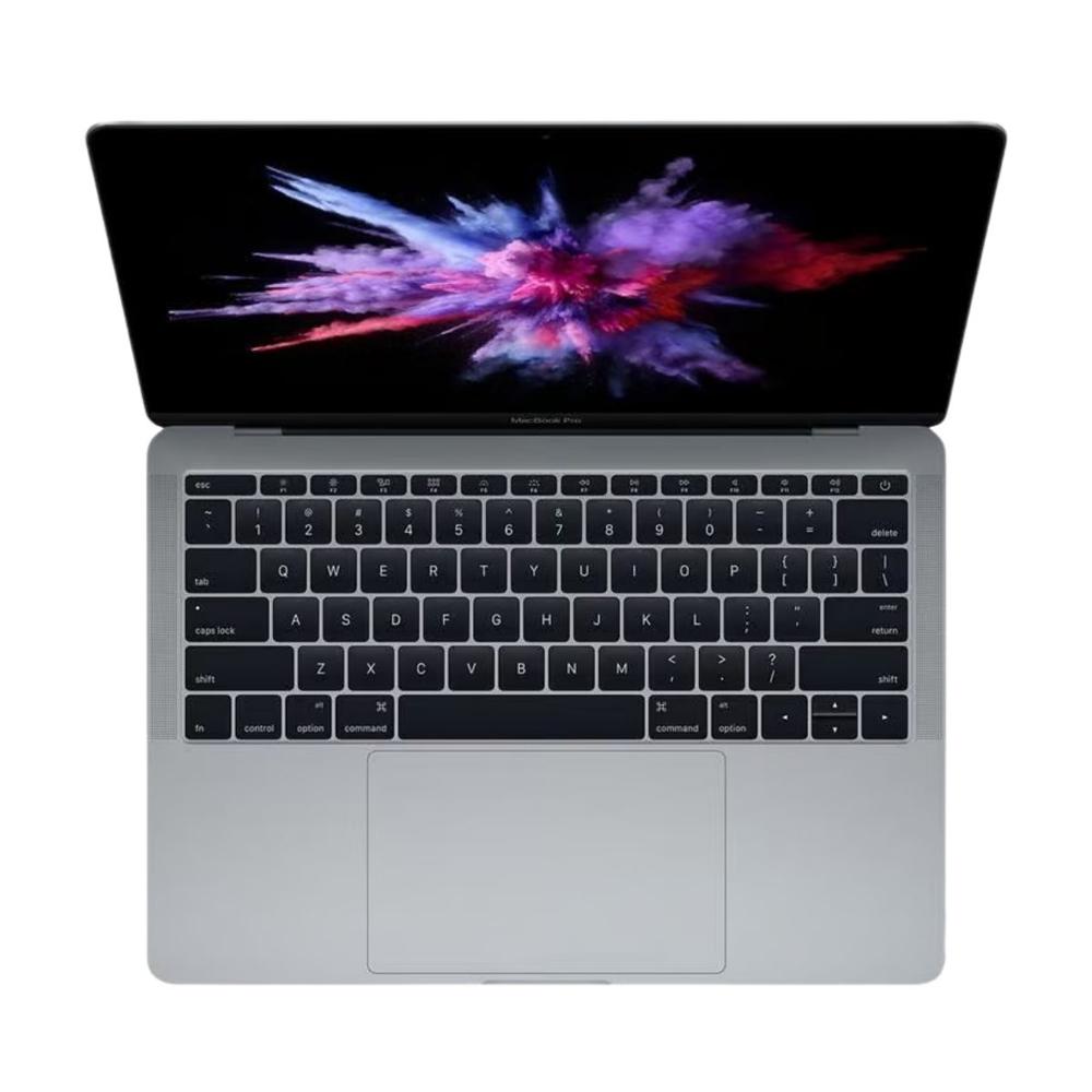Laptop MacBook Pro 2017 i5 8GB 128GB 13.3"" - Gris Espacial - Reacondicionado - Grado A