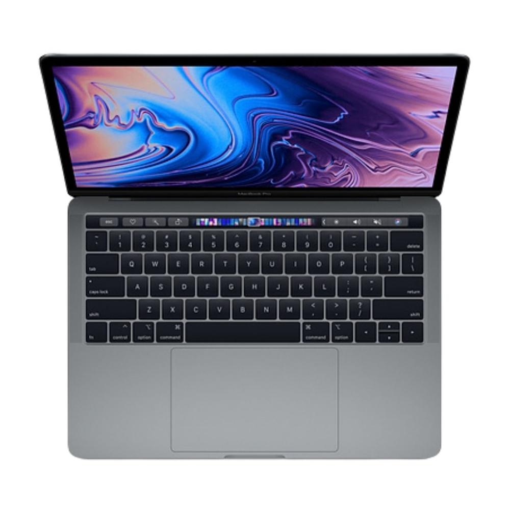 Laptop MacBook Pro 2018 Touch Bar i5 8GB 256GB 13.3"" - Gris Espacial - Reacondicionado - Grado A