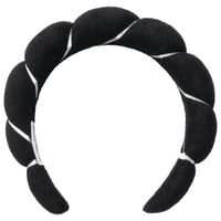 Diadema Terry Puffy Spa