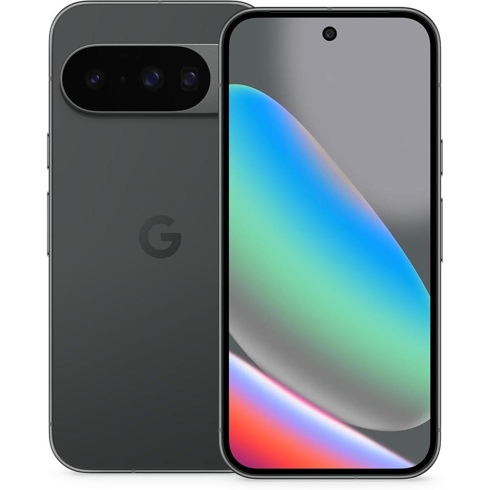 Celular Google Pixel 10 256GB Obsidiana 12GB RAM