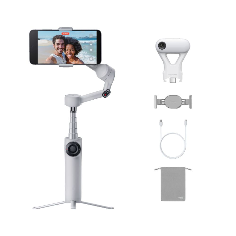 Estabilizador para celular Insta360 Flow 2 Plus