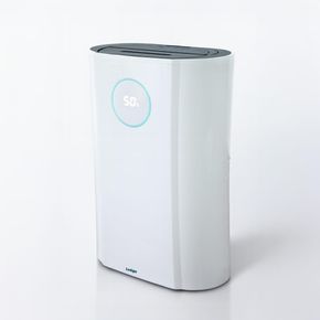  Deshumificador y purificador de aire Ludga LDG-6310