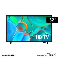 TELEVISOR SAMSUNG 32 SMART TV TIZEN OS HD LED UN32H5000F