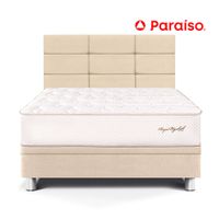 Dormitorio Boxet Blocks Roy Elizabeth 1.5 Plazas