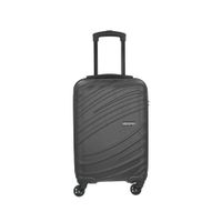 Maleta De Cabina 10Kg Tesa 4.0 Black