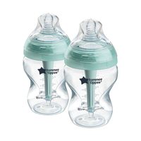 Pack X2 Biberones Tommee Tippee Anticólico Avanzado 9 Oz