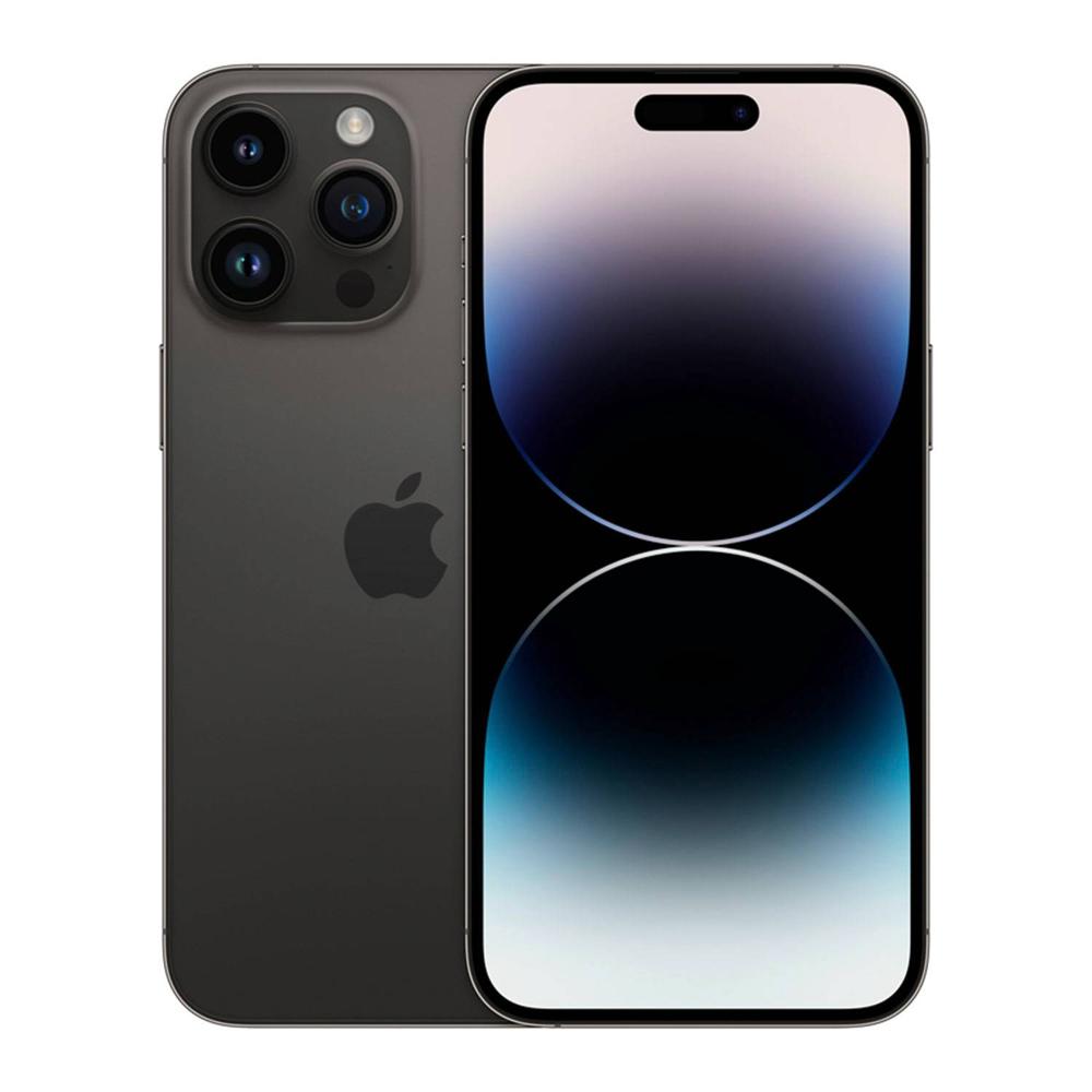 Apple iPhone 14 Pro Max Negro 256 GB Reacondicionado