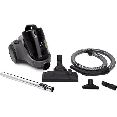 Aspiradora Electrolux EAS30 1600 Watts Negro