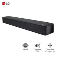 Soundbar LG SK1 2.0 Canales Bluetooth Stand-by